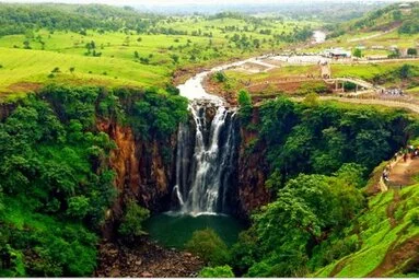 Patal-Pani Waterfall