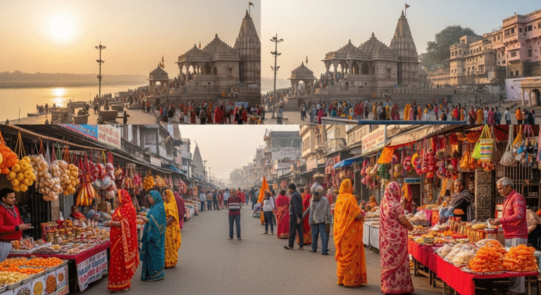 Ujjain spiritual tour package