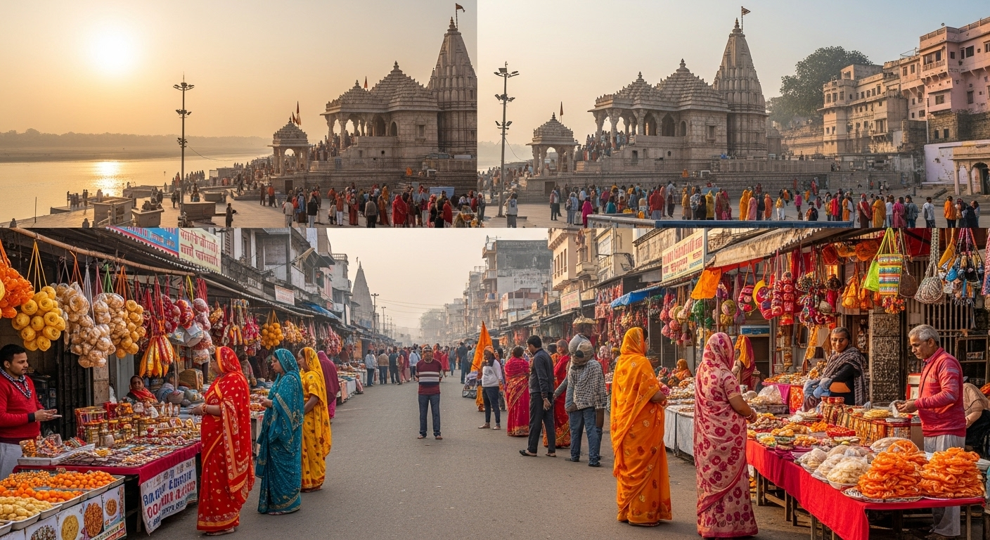 Ujjain spiritual tour package