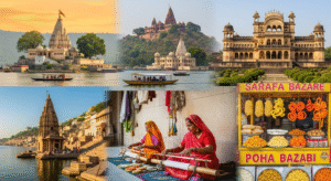 Tourist destination near Ujjain