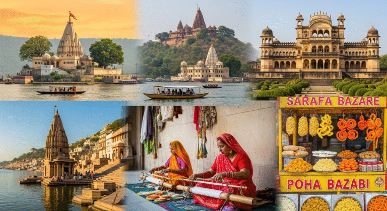 Tourist destination near Ujjain