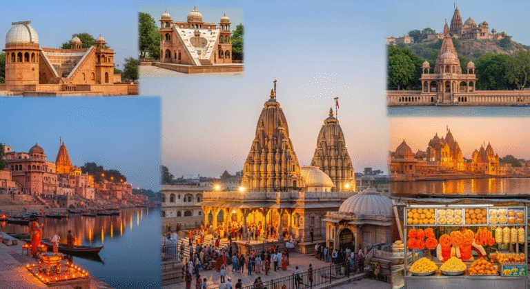 Top tourist attraction in Ujjain