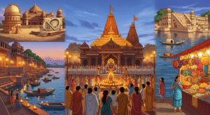 Tourist attraction in Ujjain