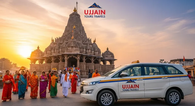 Ujjain tour package for Pune travelers