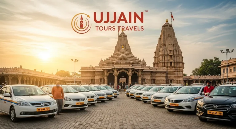 Ujjain tour package for Mumbai travelers