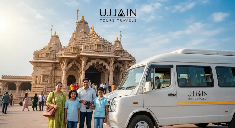 Pilgrimage tour package from Pune to Ujjain