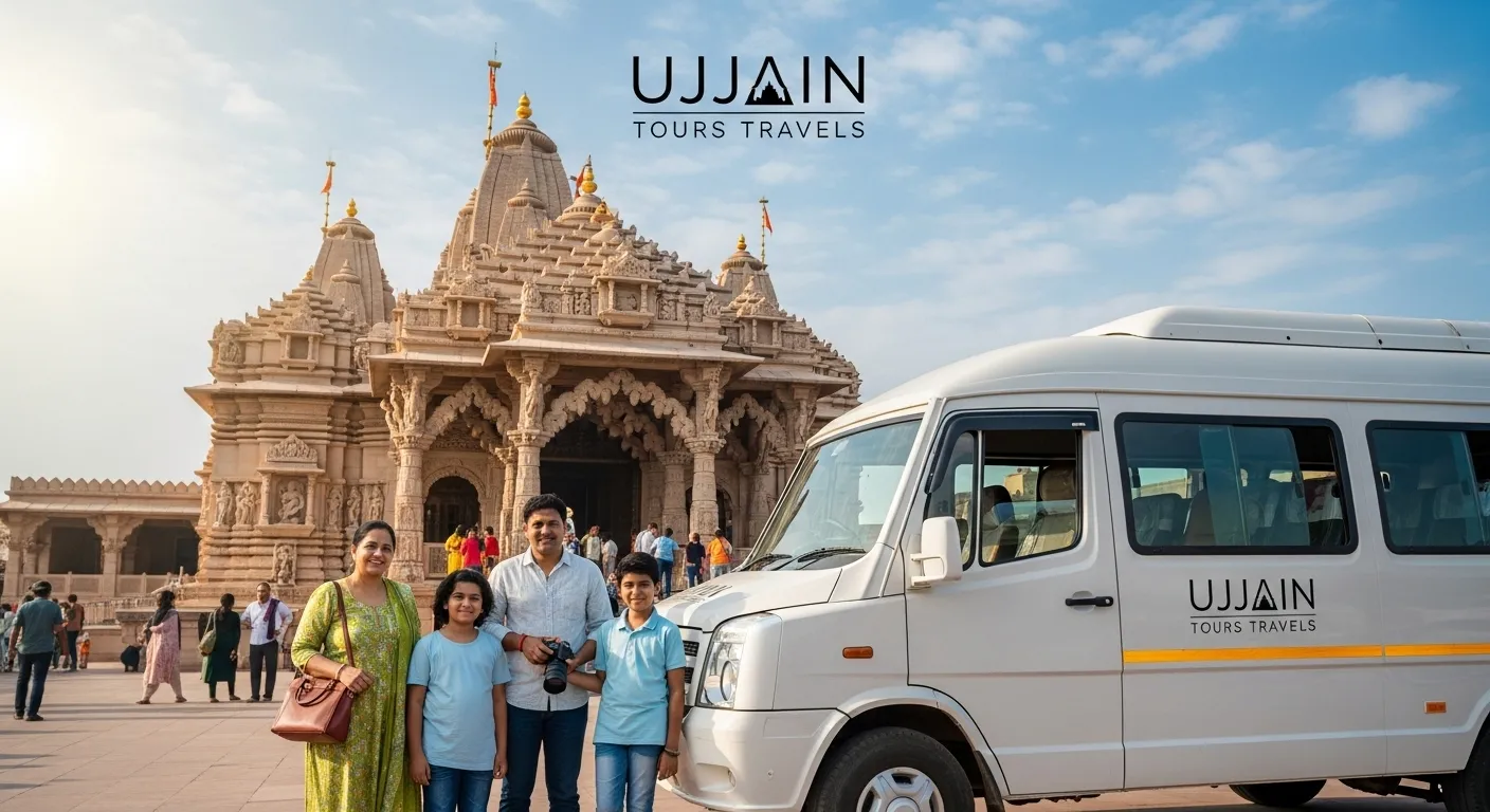 Pilgrimage tour package from Pune to Ujjain