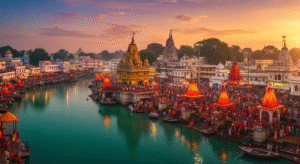 Mahakaleshwar Temple, Ujjain